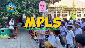 Hari Kedua MPLS Ramah Tahun Pelajaran 2026/2027: Menumbuhkan Nilai Spiritual melalui Persembahyangan Bersama