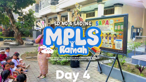 Hari Keempat MPLS Ramah Tahun Pelajaran 2026/2027: Menumbuhkan Budaya SAPA di Lingkungan Sekolah