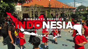 Semarak Kemerdekaan ke-81: SD No. 4 Sading Sambut HUT Kemerdekaan RI dengan Beragam Lomba Edukatif dan Penuh Keceriaan